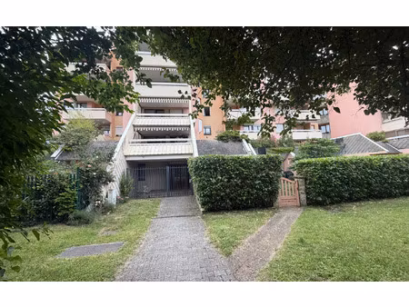 appartement échirolles 84 m² t-4 à vendre  169 000 €