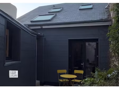 immeuble de caractère rénové avec garage coeur de tours  qu