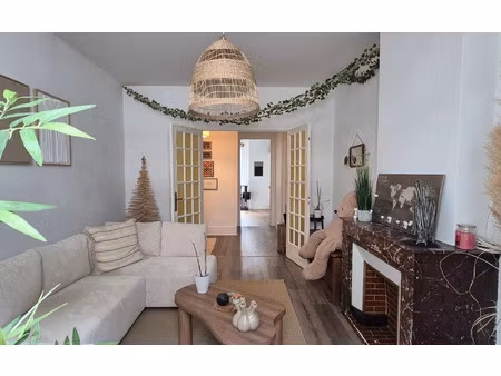 appartement saint-étienne 72.18 m² t-3 à vendre  95 000 €