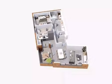 appartement à vendre à wespelaar € 285.000 (lp4cm) - aef immo | zimmo
