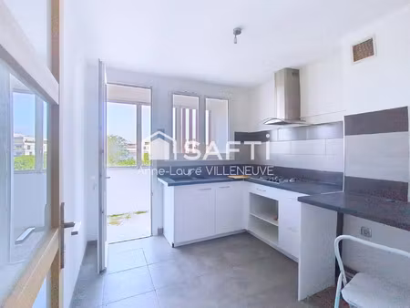 vente appartement 3 pièces 68 m² toulouse (31200)