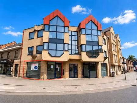 propriété commerciale sans logement