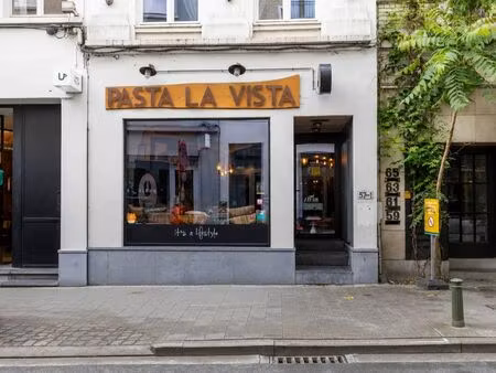 bien professionnel à vendre à gent € 385.000 (lp4cz) - dw immo | zimmo