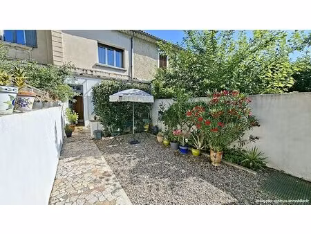 maison 70 m²  2 chambres  terrasse et jardin ? opportunité à 185?000