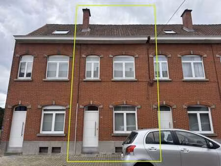 maison de 3 chambres avec jardin dans le centre de beersel