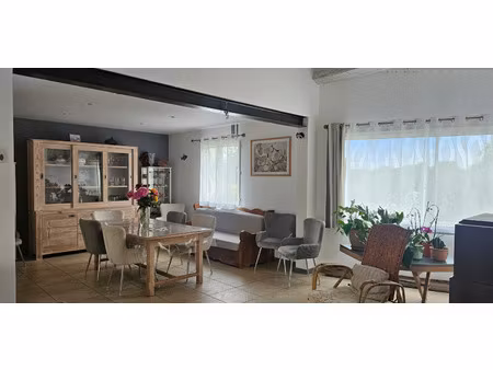 rare au pellerin ! maison de plain-pied dpe b avec vaste sal