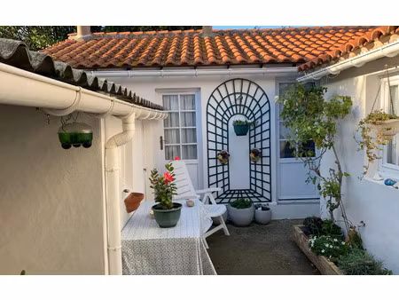 maison les sables-d'olonne m² t-3 à vendre  225 000 €