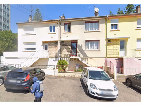 maison à vendre de 3 chambres à pompey