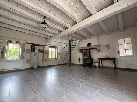maison saint aubin les forges 2 pièce(s) 68.41m2