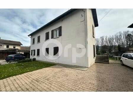 maison saint-martin-d'hères 123 m² t-4 à vendre  494 000 €
