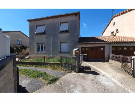 maison vias m² t-6 à vendre  262 000 €