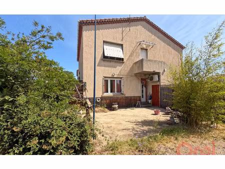 maison vias m² t-6 à vendre  263 000 €