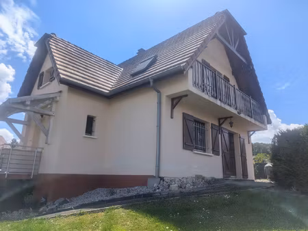 maison 6 pièces 128 m2