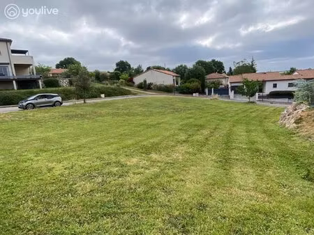 terrain samatan 800 m2