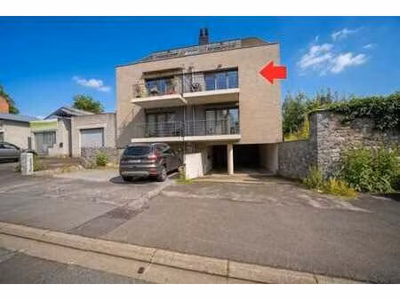 bel appartement 2 ch. avec terrasse  1 empl. de parking inté