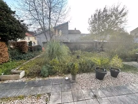 immeuble de rapport - 4 logements loués