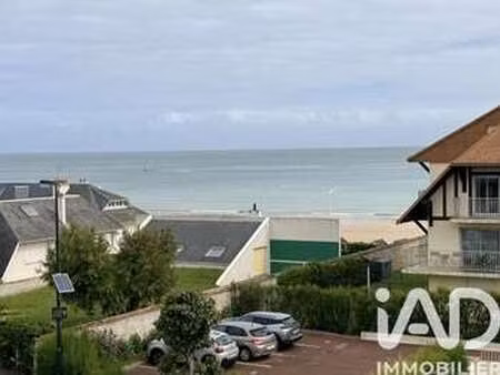 vente appartement 3 pièces à luc-sur-mer (14530) : à vendre 3 pièces / 37m² luc-sur-mer