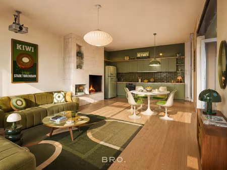 vente appartement 2 pièces à vannes (56000) : à vendre 2 pièces / 49m² vannes