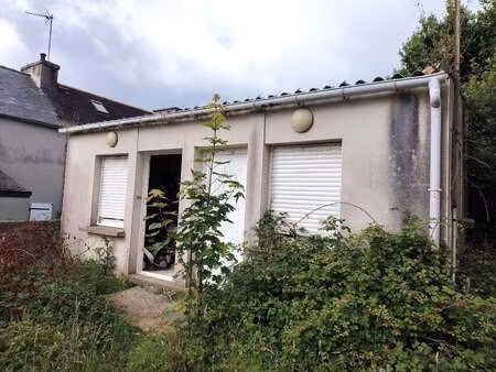 vente maison à lesneven (29260) : à vendre / 50m² lesneven