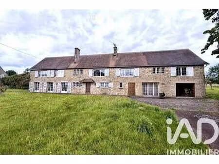 vente maison à saint-pois (50670) : à vendre / 310m² saint-pois