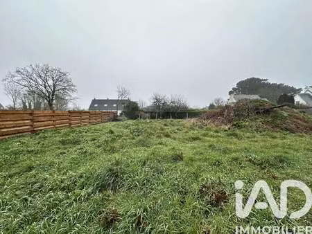 vente terrain à plomeur (29120) : à vendre / 690m² plomeur