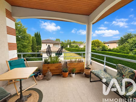 vente appartement 3 pièces à toulouse (31000) : à vendre 3 pièces / 61m² toulouse