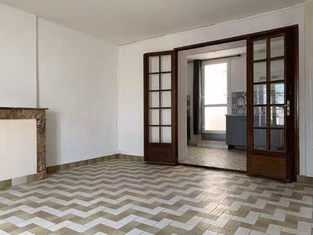 location maison à sablé-sur-sarthe centre (72300) : à louer / 49m² sablé-sur-sarthe centre