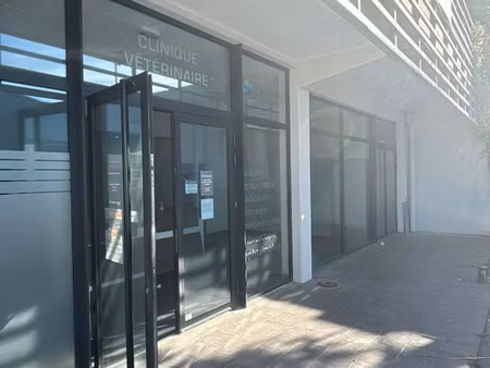 vente local commercial