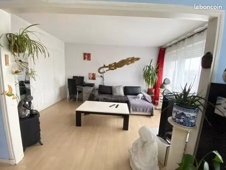 appartement 80m2 4 pièces