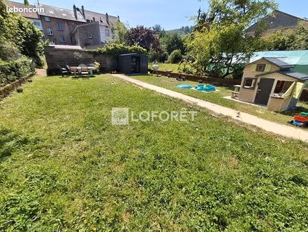 appartement 4 pièces 109 m²
