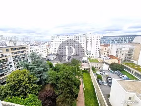 appartement 2 pièces 39 m²