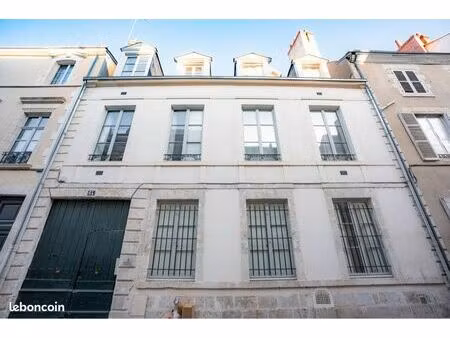 appartement t2 hyper centre