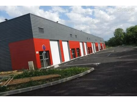 local d'activité 60 m2 - albasud montauban