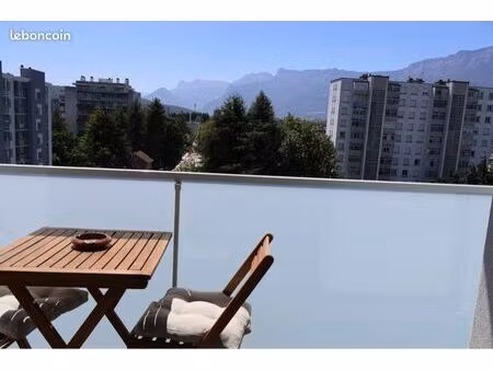 appartement t3 climatisé de 61 m² – saint-martin-d’hères – 150 000