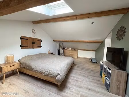 maison ? 120 m2 - véritable coup de cœur