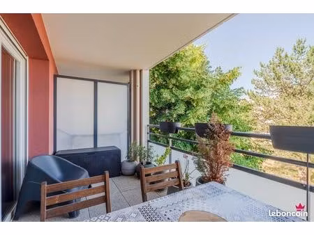 appartement 2 pièces 43 m²