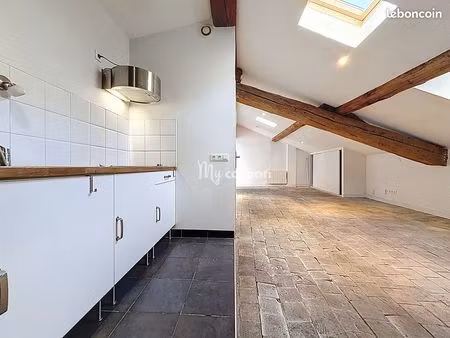 appartement 2 pièces 41 m²