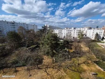rare t3 68m² avec balcon + garage + cave – lyon 8 proximité monplaisir