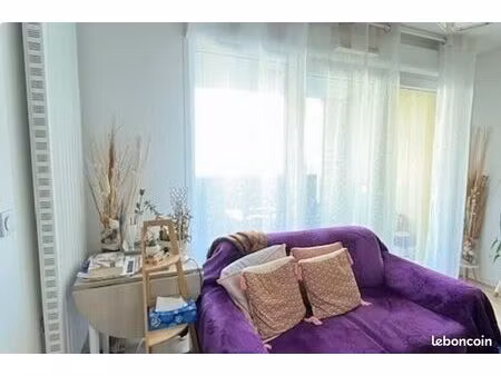 appartement 2 pièces 43 m²