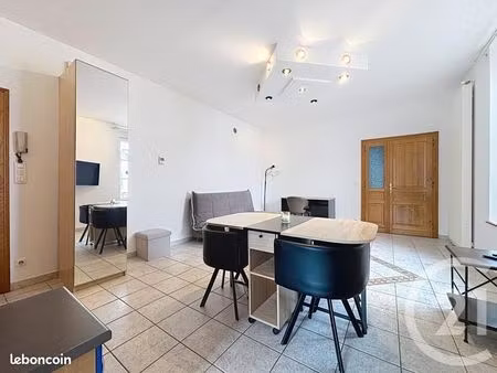 appartement 2 pièces 50 m²