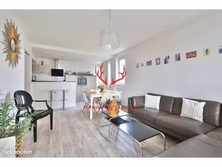 appartement 5 pièces 96 m²