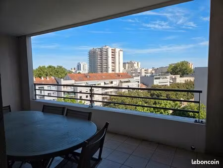 f4 coeur de villeurbanne (lyon)