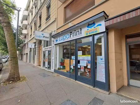 fonds de commerce papéterie et service copies