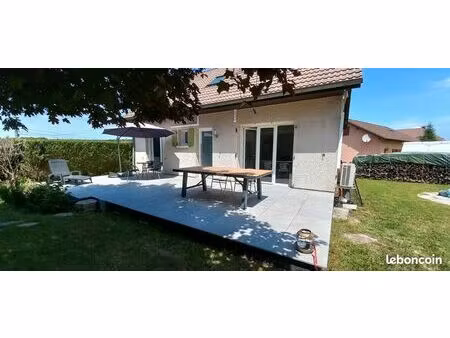 maison individuelle au calme proche hericourt