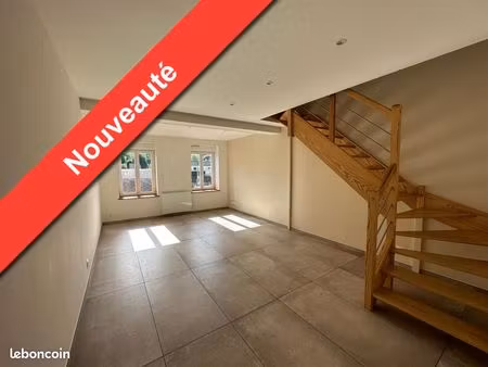 appartement 3 pièces 72 m²