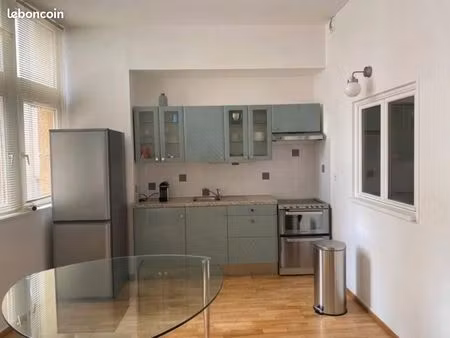appartement 2 pièces 45 m²