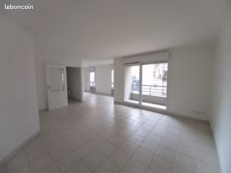 appartement 2 pièces 52 m²