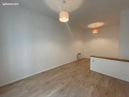 appartement 1 pièce 28 m²