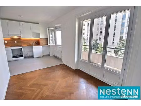 appartement 1 pièce 38 m²