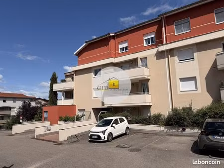 appartement 2 pièces 51 m²